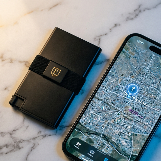 Erdne wallet set