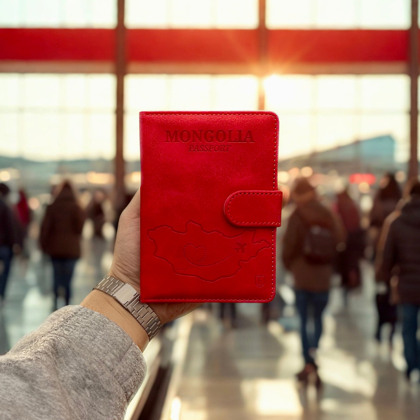 Passport Case
