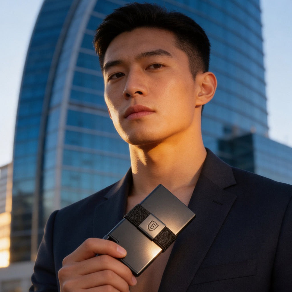 Erdne wallet set