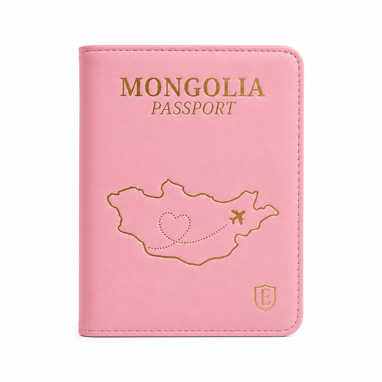 ERDNE Passport Holder