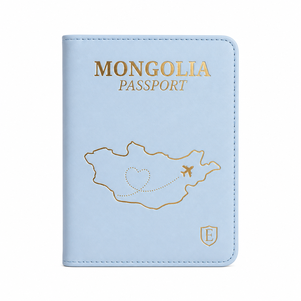 ERDNE Passport Holder