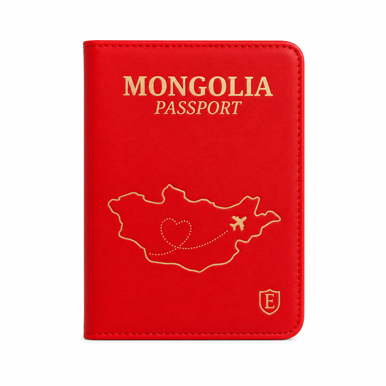 ERDNE Passport Holder