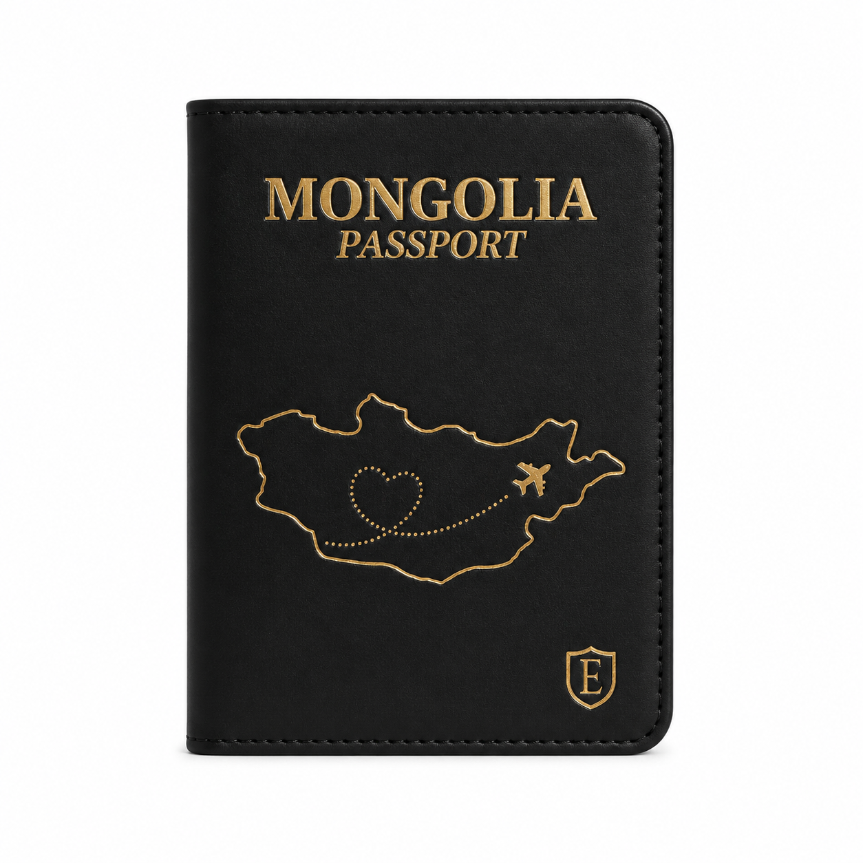 ERDNE Passport Holder