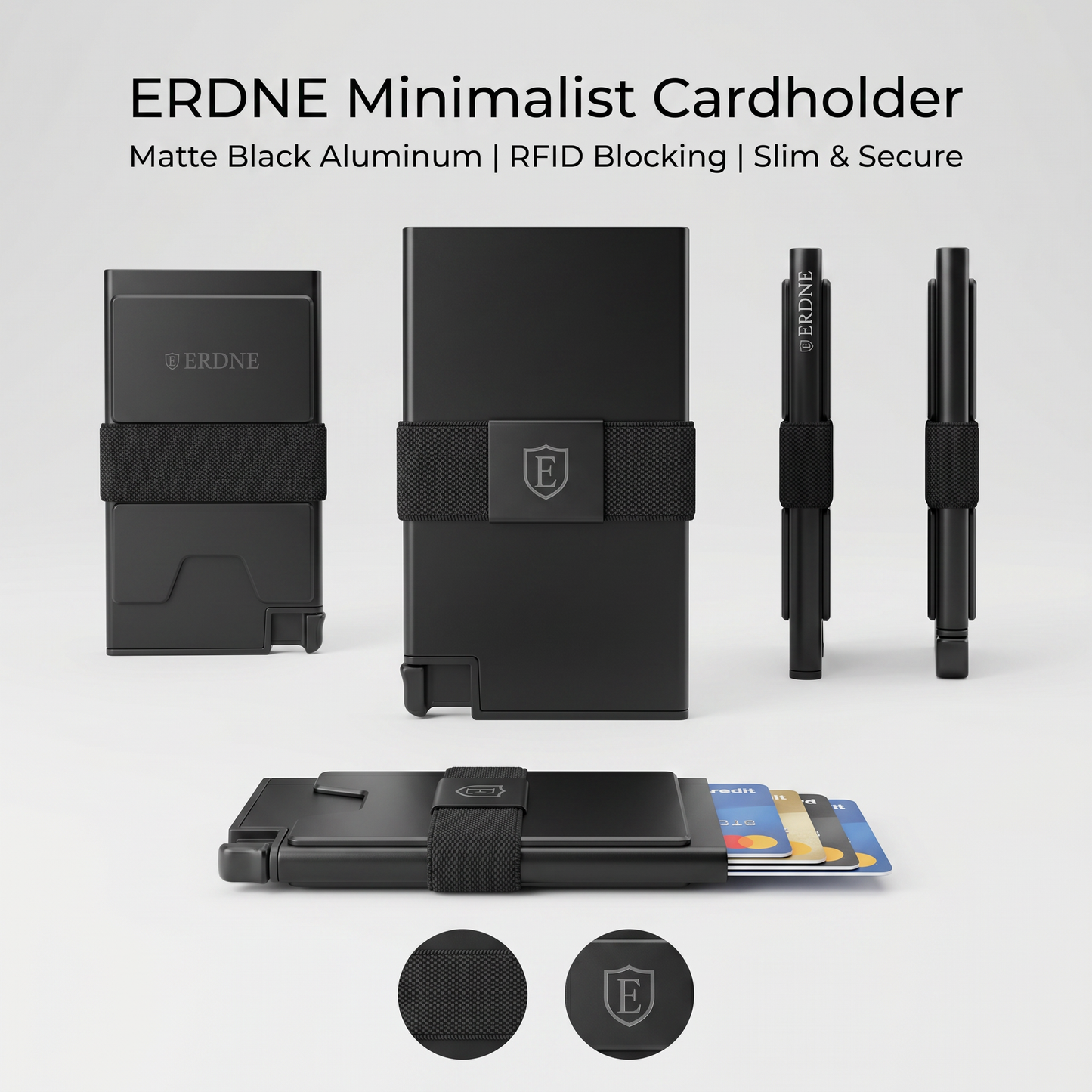 Erdne wallet set